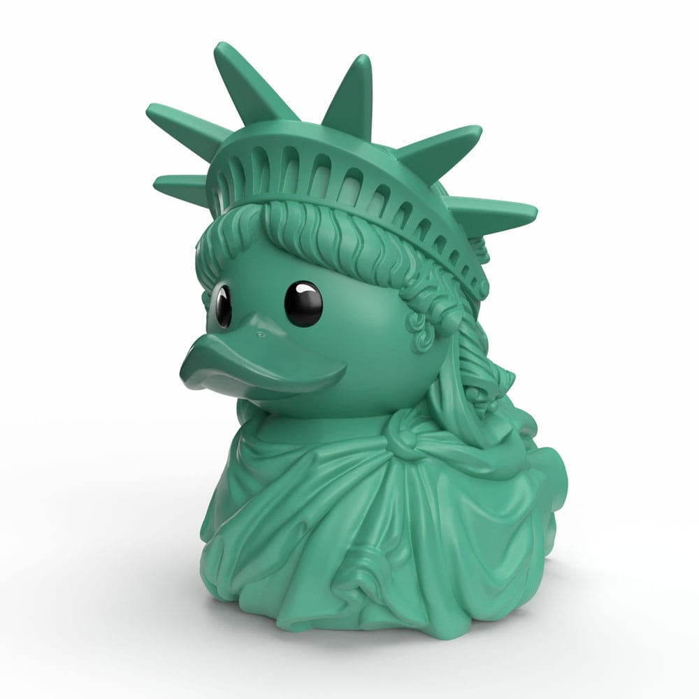 Travel Tubbz Mini PVC Figur USA 5 cm  