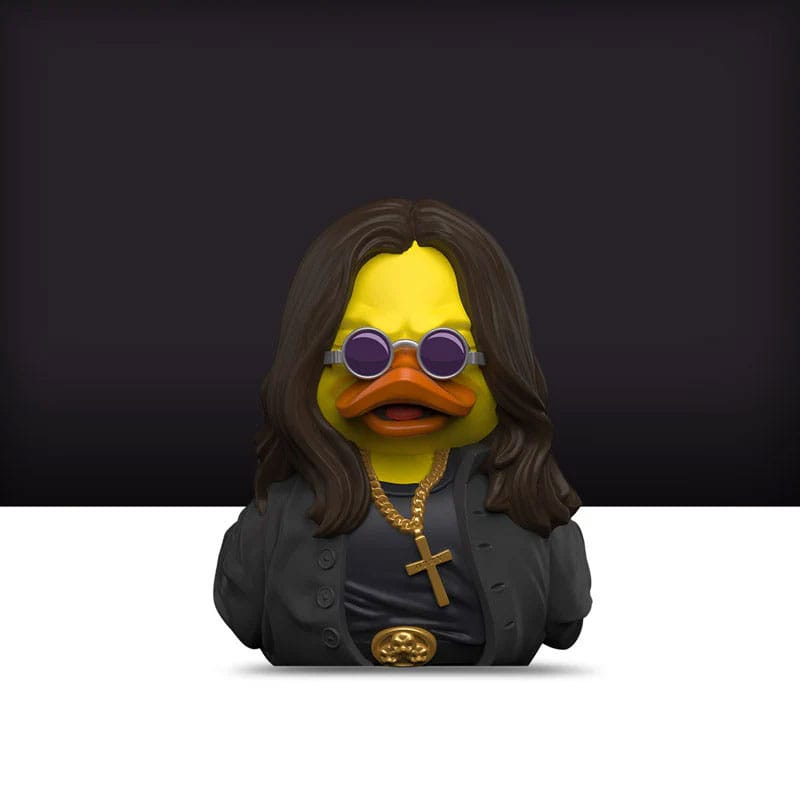 Ozzy Osbourne Tubbz Mini PVC Figur 5 cm           