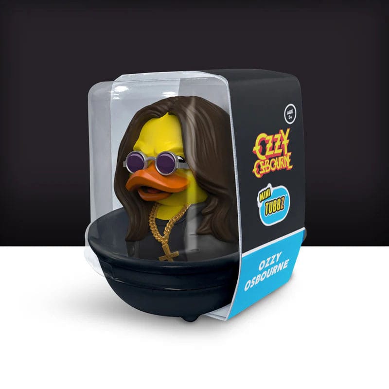 Ozzy Osbourne Tubbz Mini PVC Figur 5 cm           