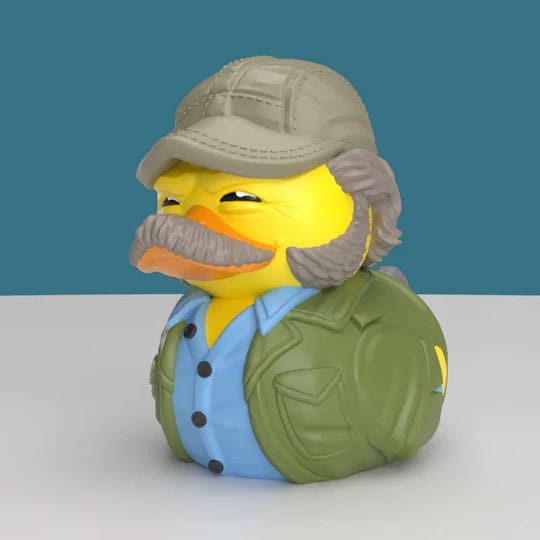 Jaws Tubbz Mini PVC Figur Quint 5 cm  