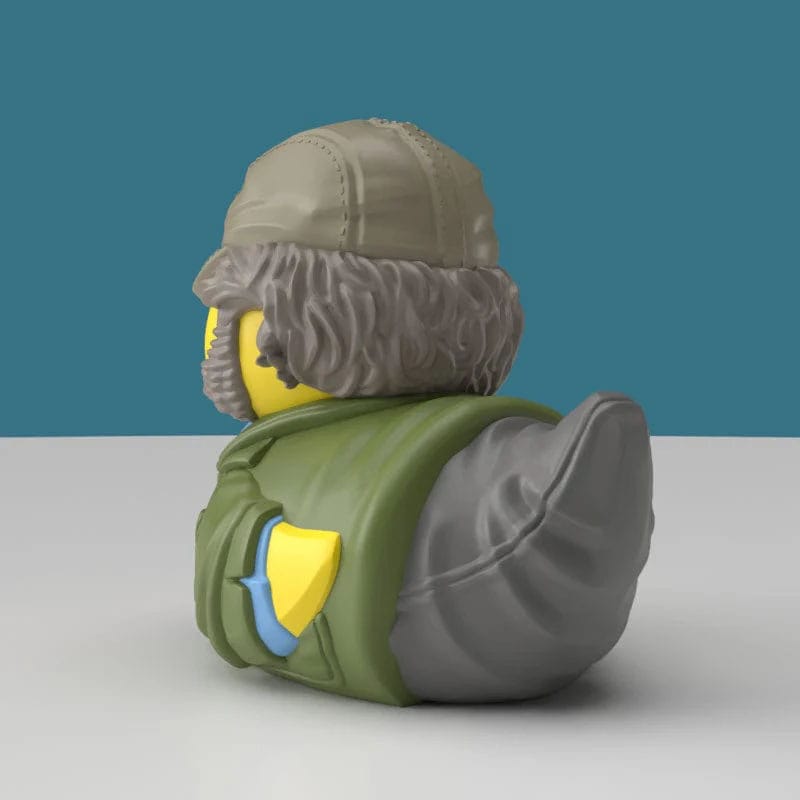 Jaws Tubbz Mini PVC Figur Quint 5 cm  