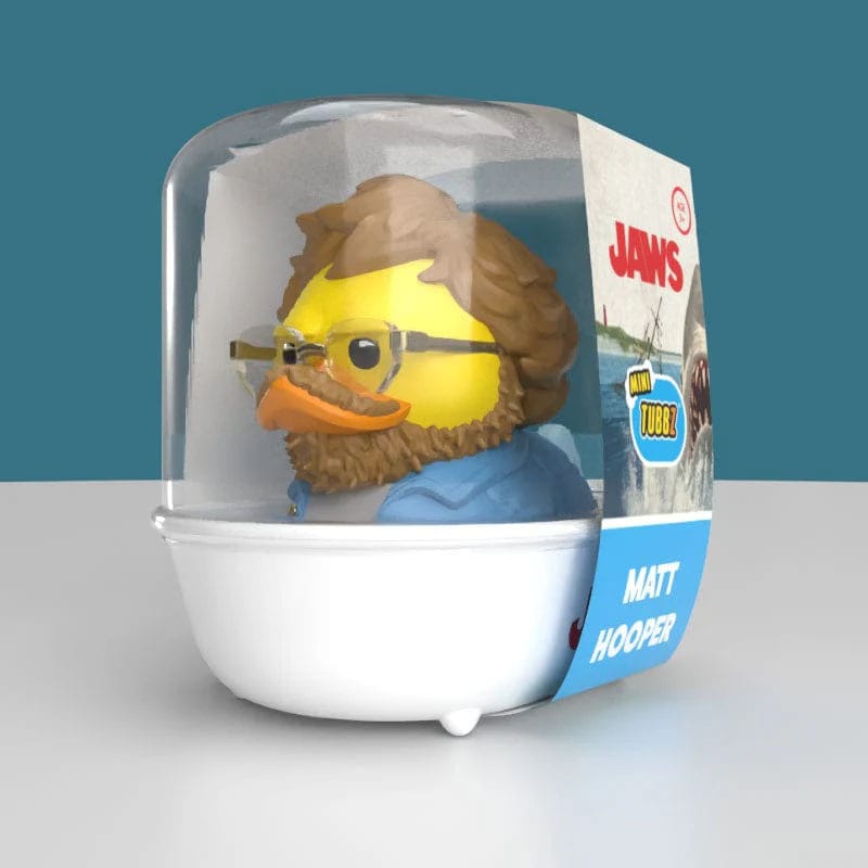 Jaws Tubbz Mini PVC Figur Hooper 5 cm  