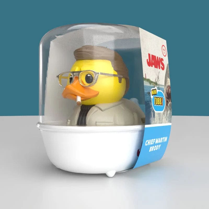 Jaws Tubbz Mini PVC Figur Chief Martin Brody 5 cm  