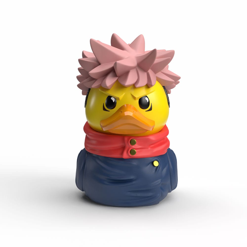 Jujutsu Kaisen Tubbz Mini PVC Figur Yuji Itadori 5 cm                        