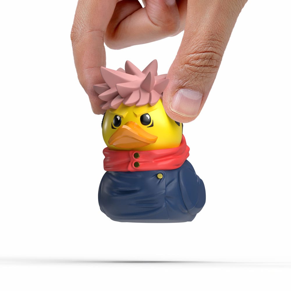 Jujutsu Kaisen Tubbz Mini PVC Figur Yuji Itadori 5 cm                        