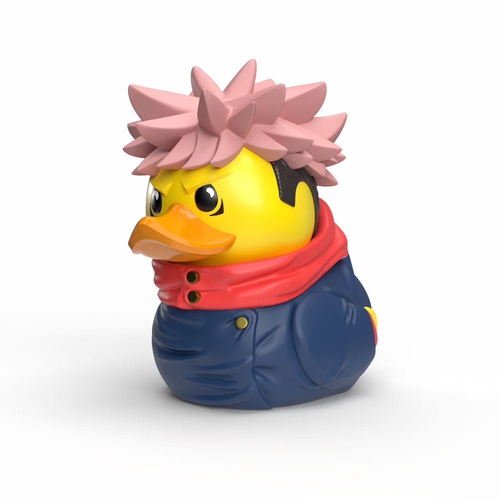 Jujutsu Kaisen Tubbz Mini PVC Figur Yuji Itadori 5 cm                        