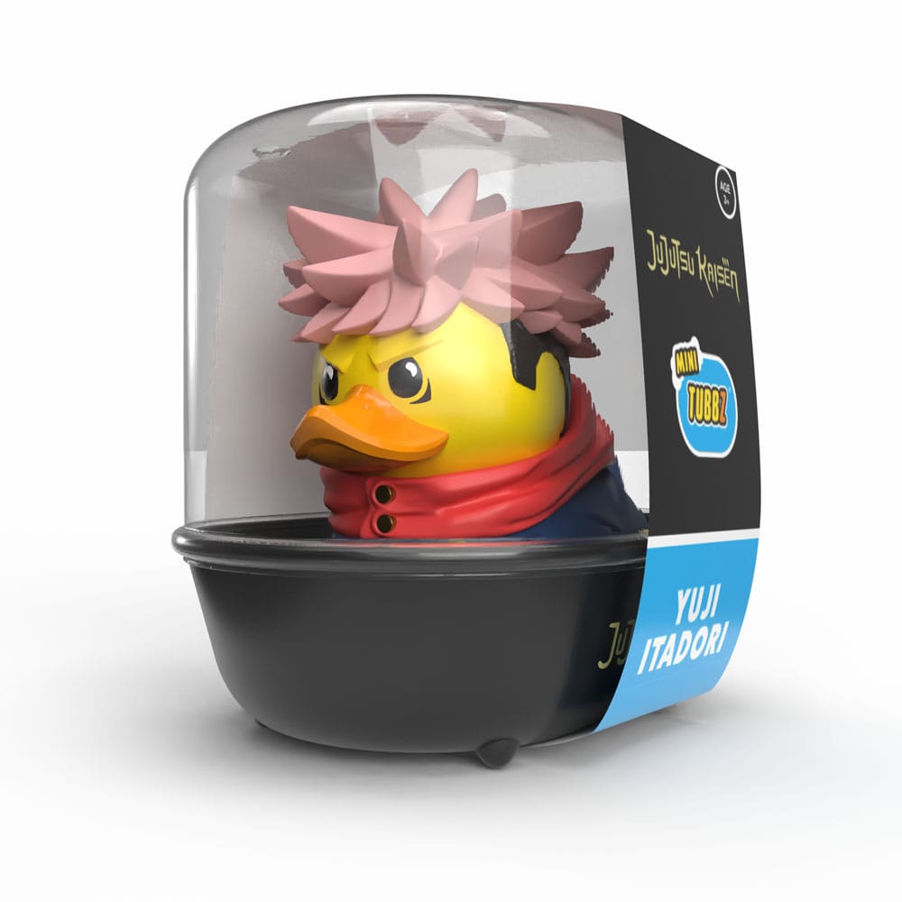 Jujutsu Kaisen Tubbz Mini PVC Figur Yuji Itadori 5 cm                        