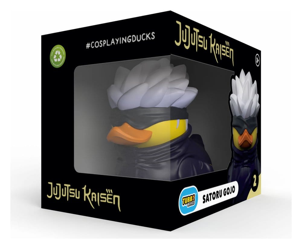 Jujutsu Kaisen Tubbz Mini PVC Figur Satoru Gojo