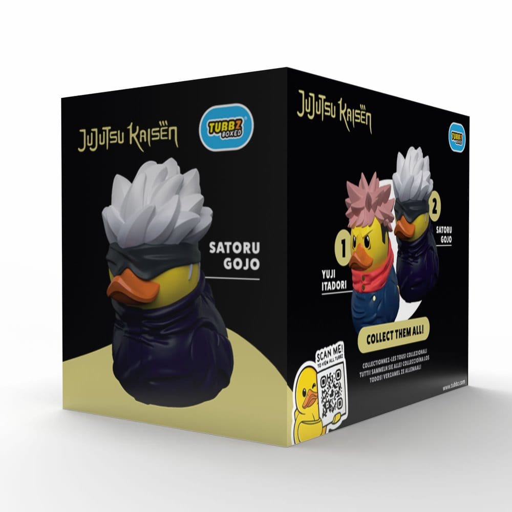 Jujutsu Kaisen Tubbz Mini PVC Figur Satoru Gojo