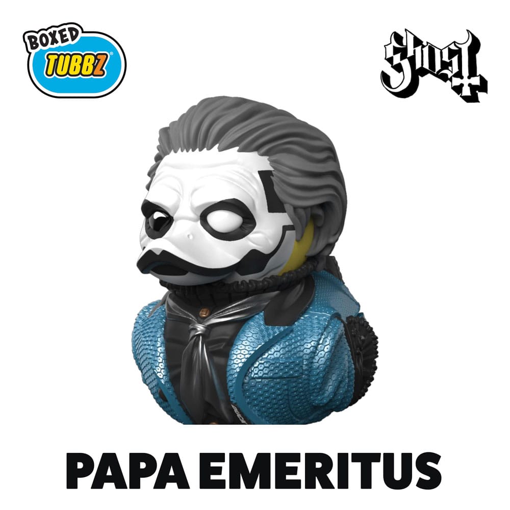 Ghost Tubbz PVC Figur Papa Emeritus IV Boxed Edition 10 cm       