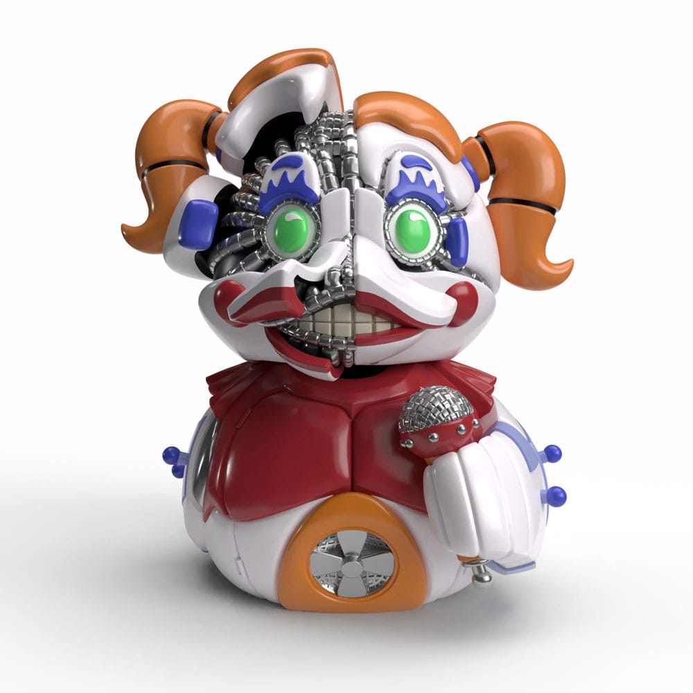 Five Nights at Freddy´s  Tubbz PVC Figur Circus Baby 1st Edition 10 cm   