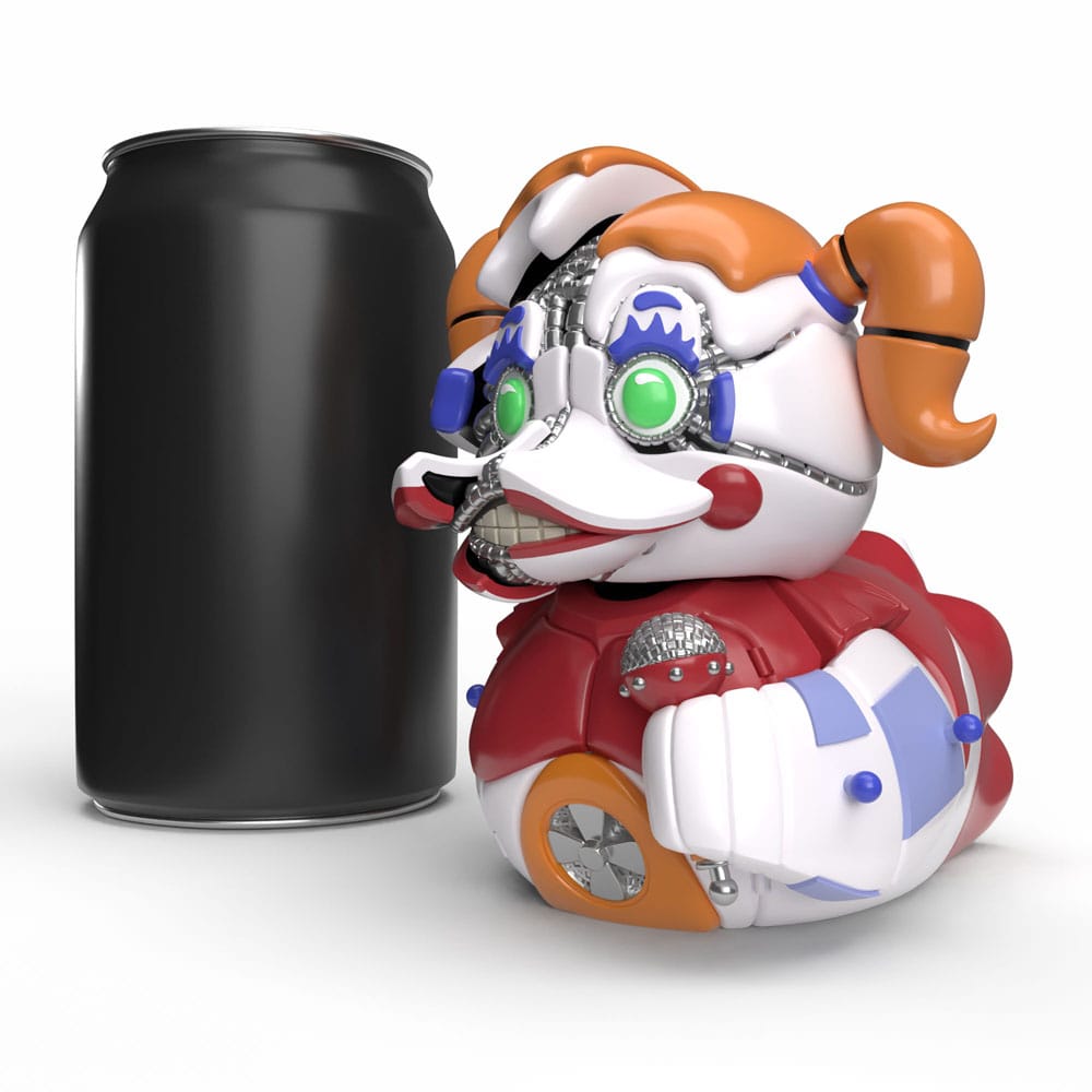 Five Nights at Freddy´s  Tubbz PVC Figur Circus Baby 1st Edition 10 cm   