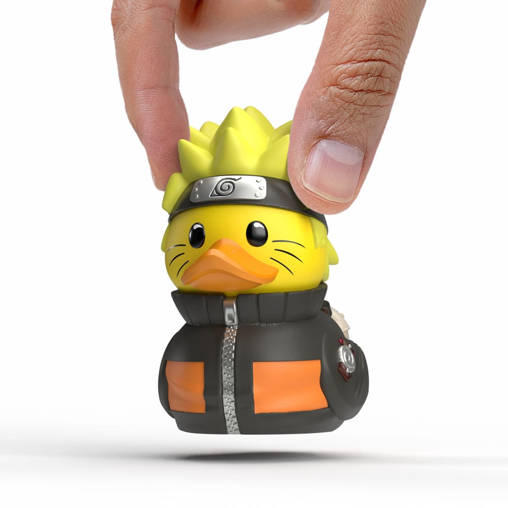 Naruto Tubbz Mini PVC Figur Naruto Uzumaki 5 cm                        