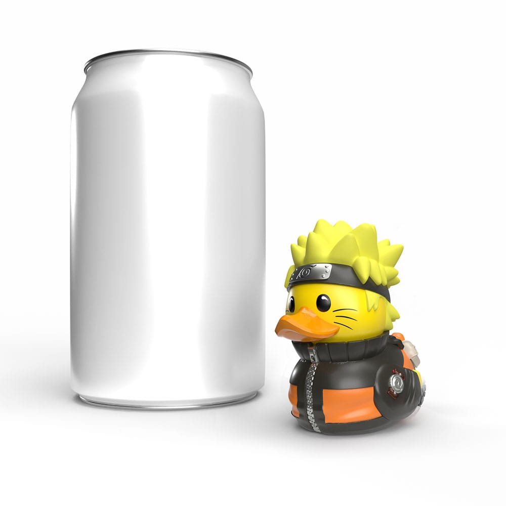 Naruto Tubbz Mini PVC Figur Naruto Uzumaki 5 cm                        