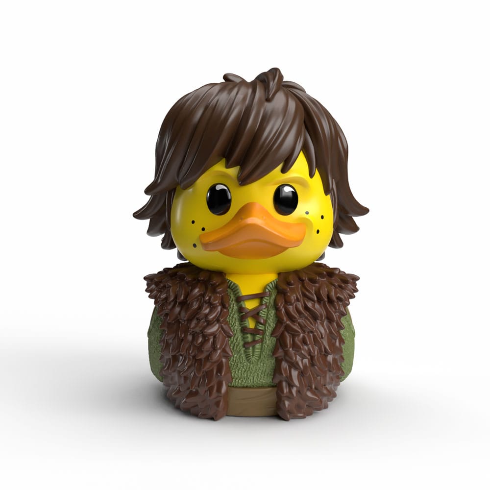 Drachenzähmen leicht gemacht Tubbz Mini PVC Figur Hicks 5 cm                     