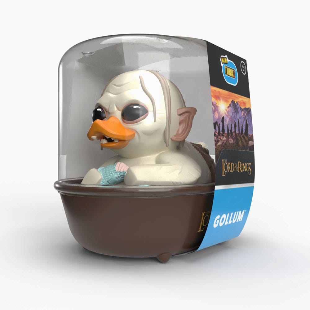 Herr der Ringe Tubbz Mini PVC Figur Gollum 5 cm                          