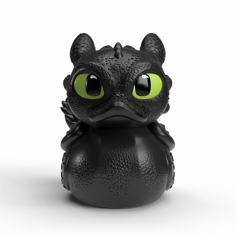 Drachenzähmen leicht gemacht Tubbz Mini PVC Figur Ohnezahn 5 cm                     