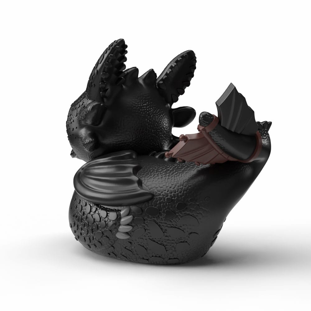 Drachenzähmen leicht gemacht Tubbz Mini PVC Figur Ohnezahn 5 cm                     