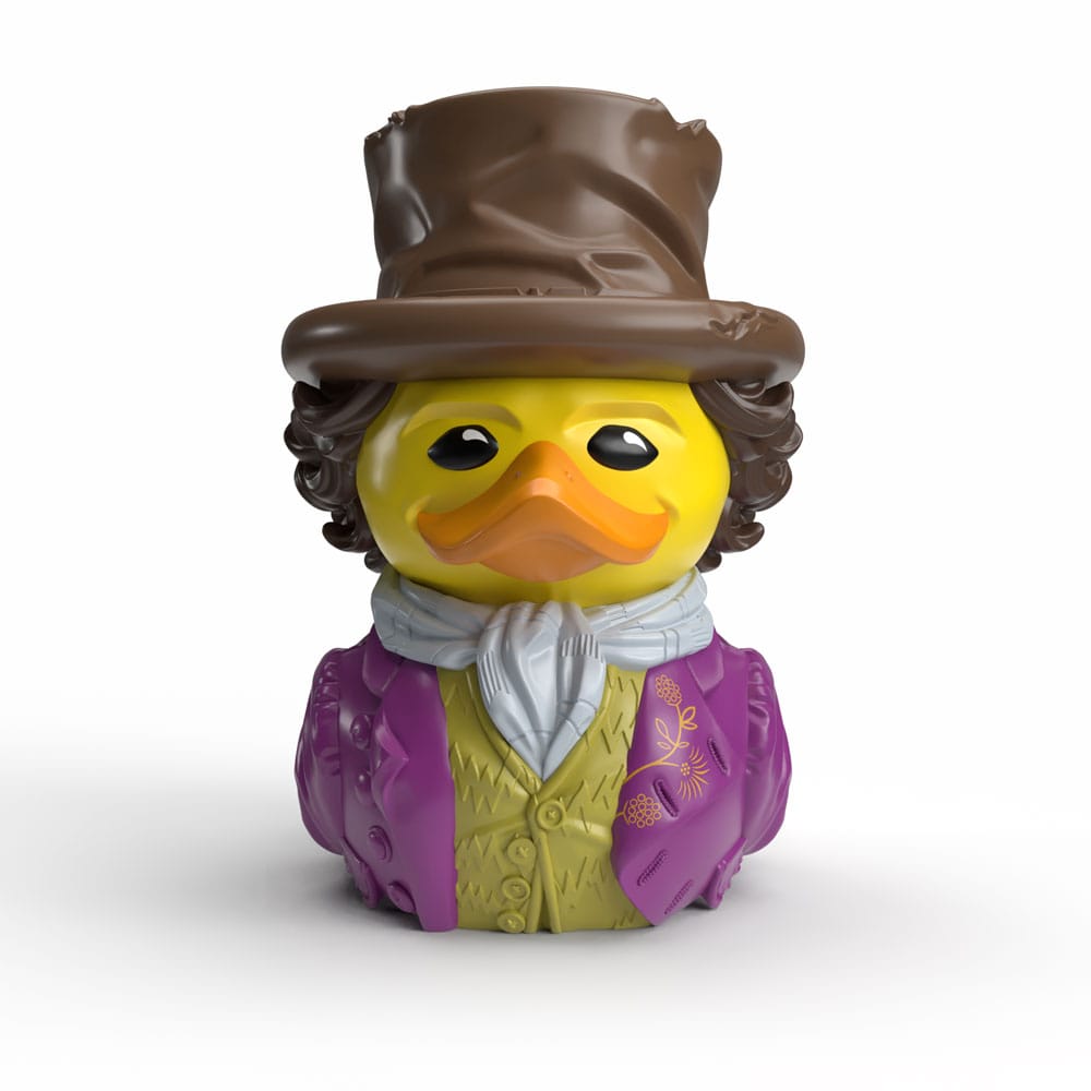 Wonka 2023 Tubbz Mini PVC Figur Willy Wonka 5 cm                        