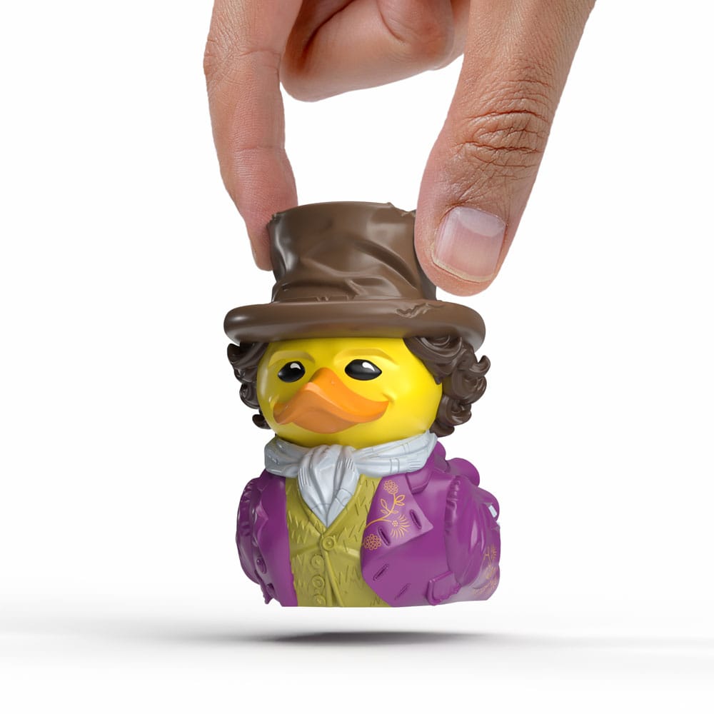 Wonka 2023 Tubbz Mini PVC Figur Willy Wonka 5 cm                        