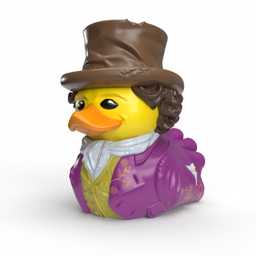 Wonka 2023 Tubbz Mini PVC Figur Willy Wonka 5 cm                        