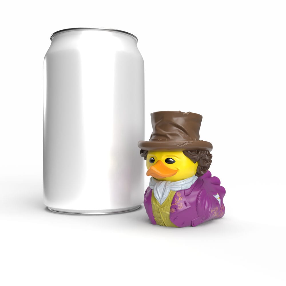 Wonka 2023 Tubbz Mini PVC Figur Willy Wonka 5 cm                        