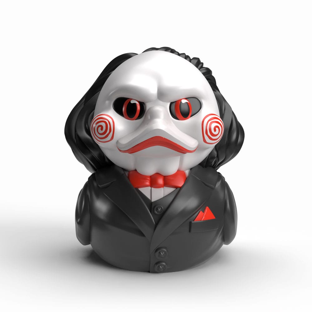 Saw Tubbz Mini PVC Figur Billy the Puppet 5 cm                         