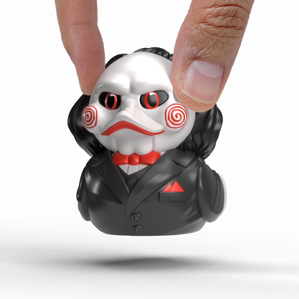Saw Tubbz Mini PVC Figur Billy the Puppet 5 cm                         