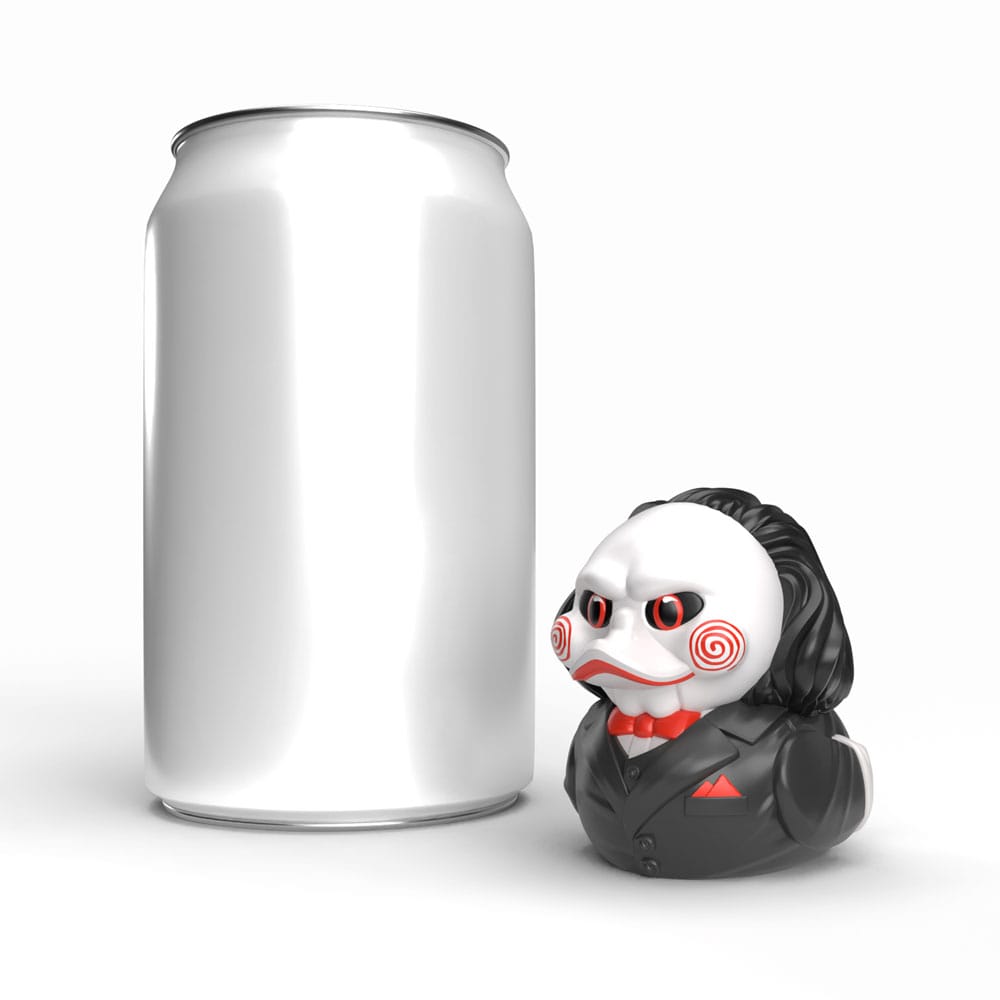 Saw Tubbz Mini PVC Figur Billy the Puppet 5 cm                         