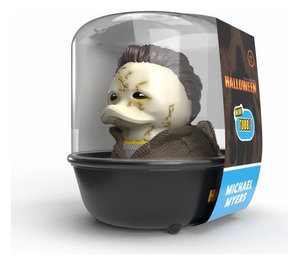 Halloween Tubbz Mini PVC Figur Michael Myers 5 cm  
