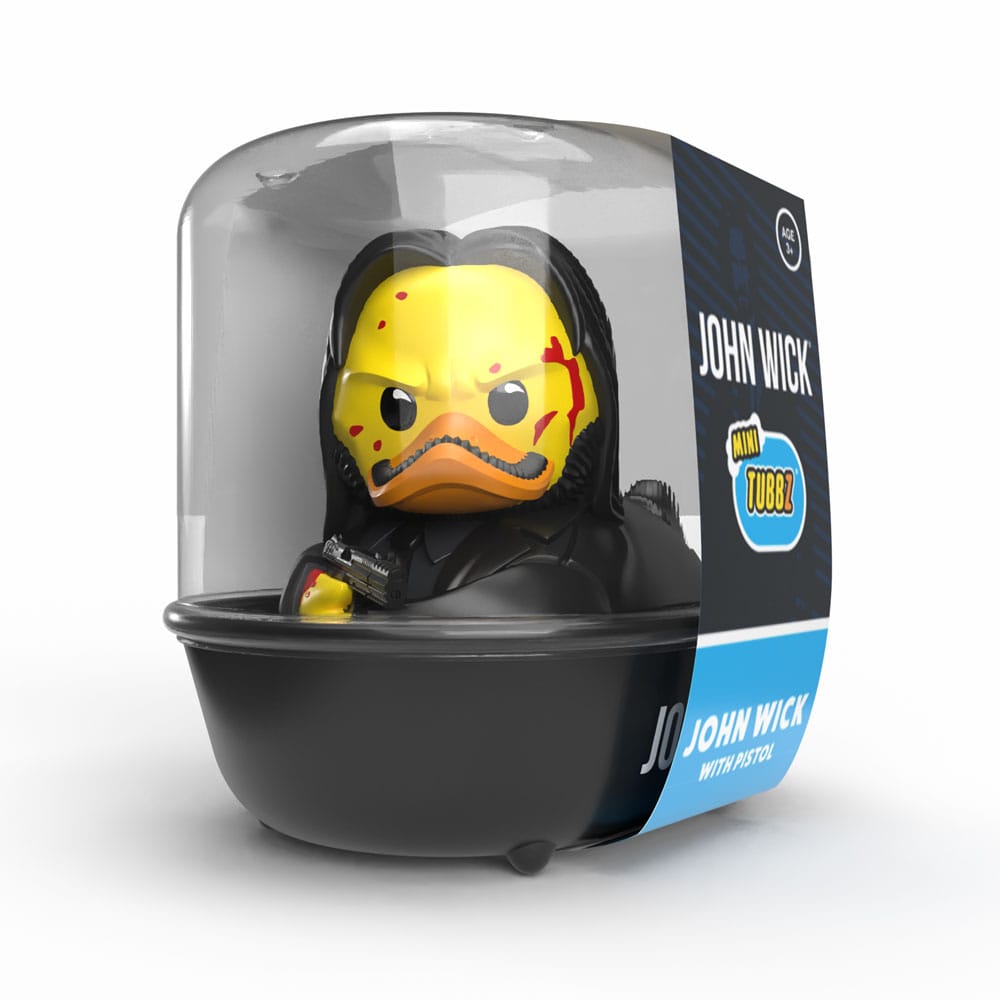 John Wick Tubbz Mini PVC Figur John Wick 5 cm   