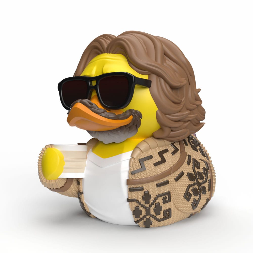 The Big Lebowski  Tubbz PVC Figur The Dude 1st Edition 10 cm   