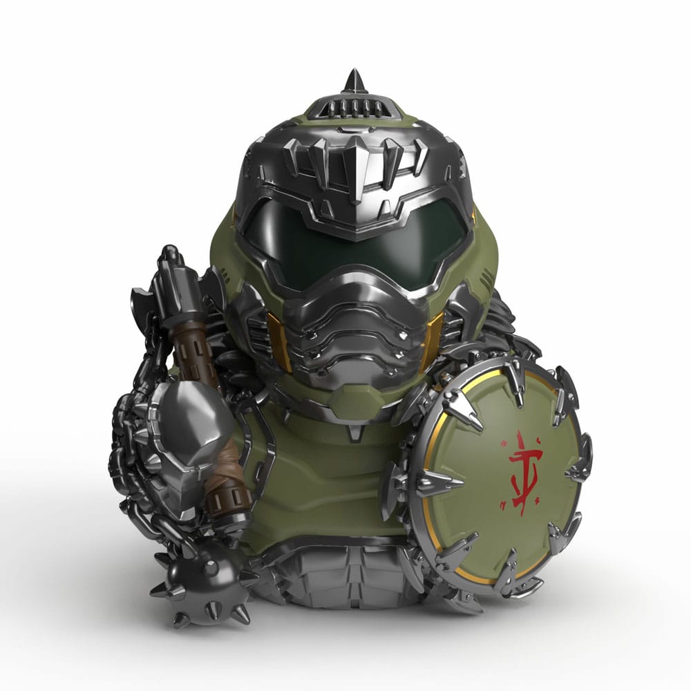 Doom Dark Ages Tubbz PVC Figur Doom Slayer 1st Edition 10 cm     