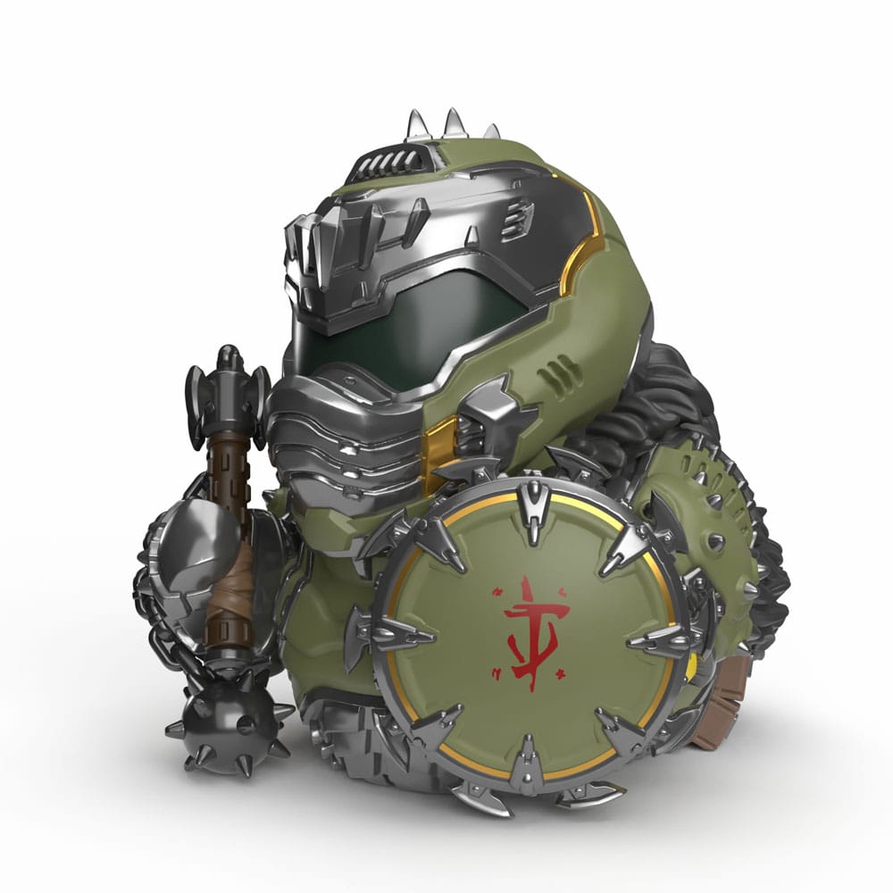Doom Dark Ages Tubbz PVC Figur Doom Slayer 1st Edition 10 cm     