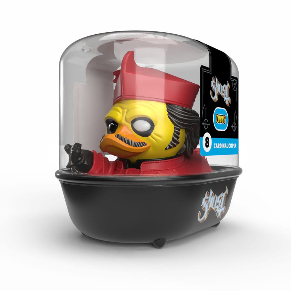 Ghost Tubbz PVC Figur Cardinal Copia 1st Edition 10 cm        