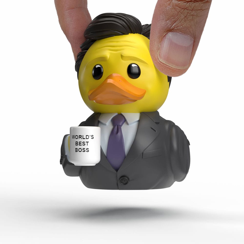 The Office Tubbz Mini PVC Figur Michael Scott 5 cm  