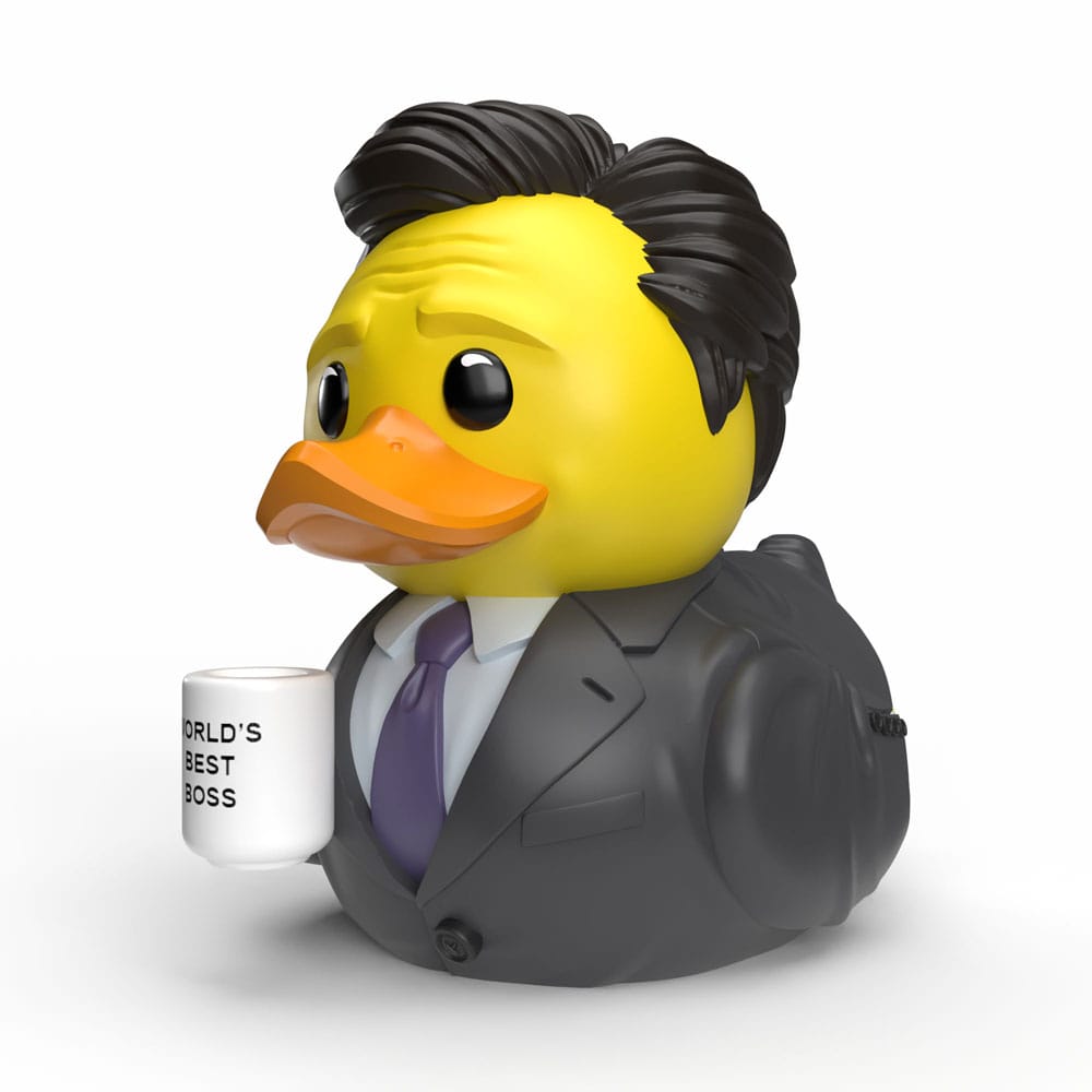 The Office Tubbz Mini PVC Figur Michael Scott 5 cm  