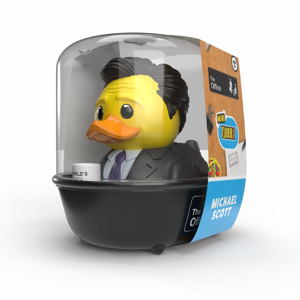 The Office Tubbz Mini PVC Figur Michael Scott 5 cm  