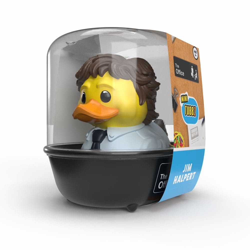 The Office Tubbz Mini PVC Figur Jim 5 cm   