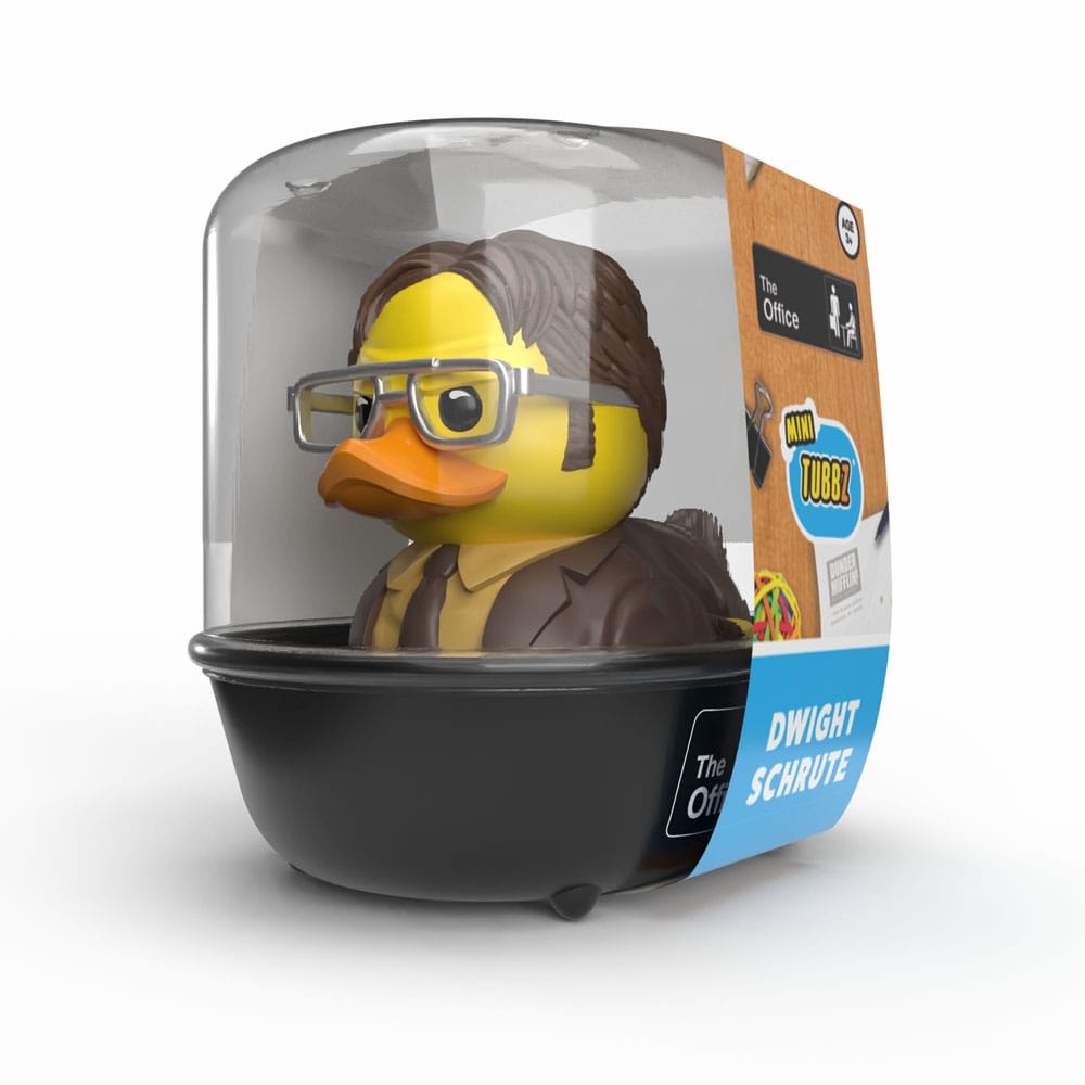 The Office Tubbz Mini PVC Figur Dwight 5 cm    