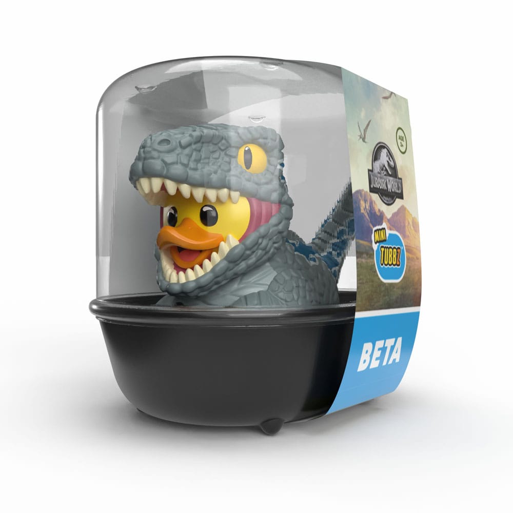 Jurassic World Tubbz Mini PVC Figur Beta 5 cm                     