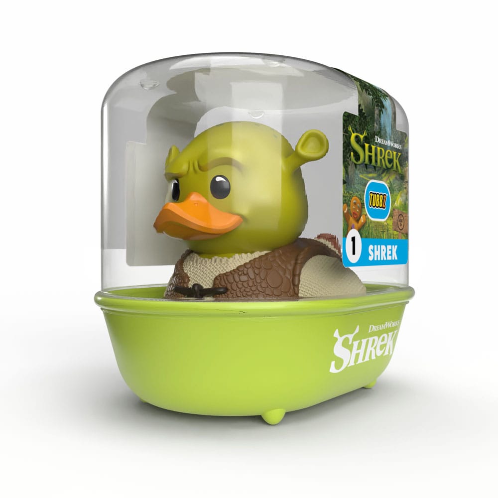 Shrek Tubbz PVC Figur Shrek 1st Edition 10 cm      