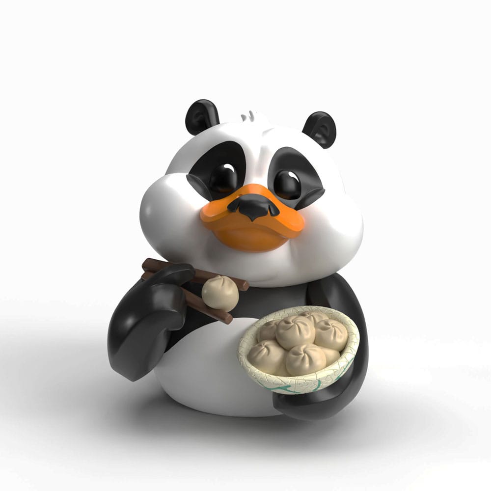 Kung Fu Panda Tubbz PVC Figur Po 1st Edition 10 cm       