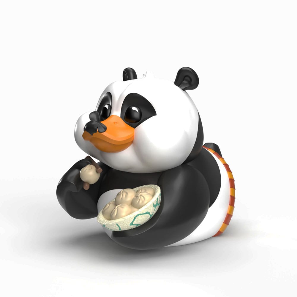 Kung Fu Panda Tubbz PVC Figur Po 1st Edition 10 cm       