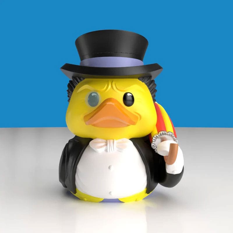 DC Comics Tubbz PVC Figur Penguin 1st Edition 10 cm   