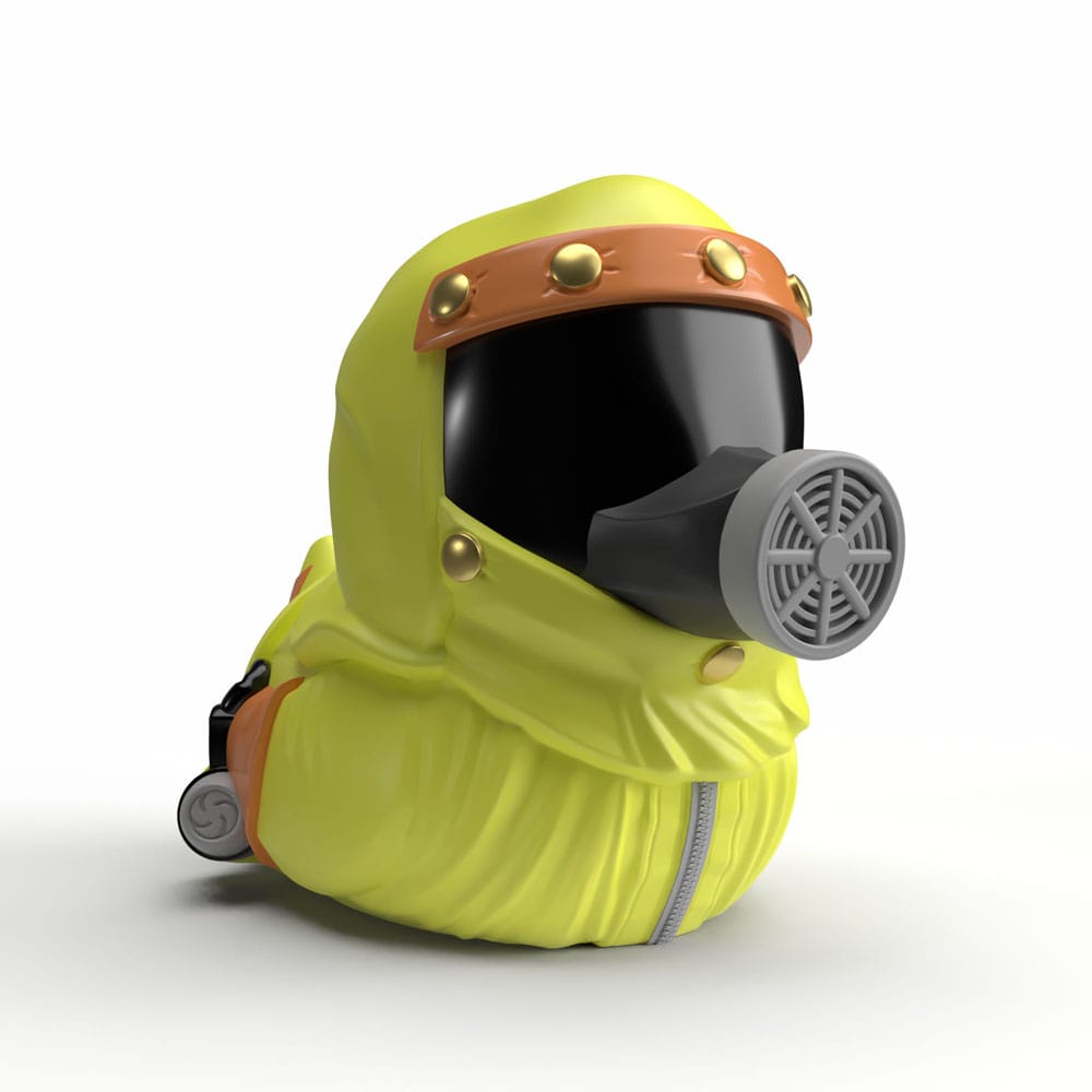 Zurück in die Zukunft Tubbz Mini PVC Figur Marty Radiation Suit 5 cm    