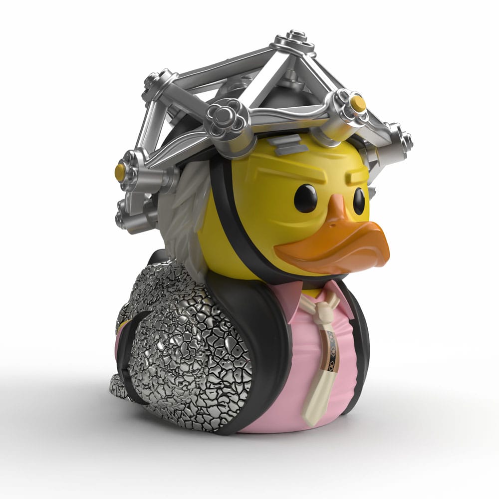 Zurück in die Zukunft Tubbz Mini PVC Figur Doc Brown 1955 5 cm    