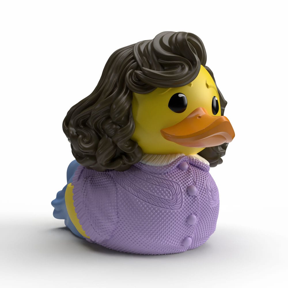 Zurück in die Zukunft Tubbz Mini PVC Figur Lorraine Baines McFly 5 cm    