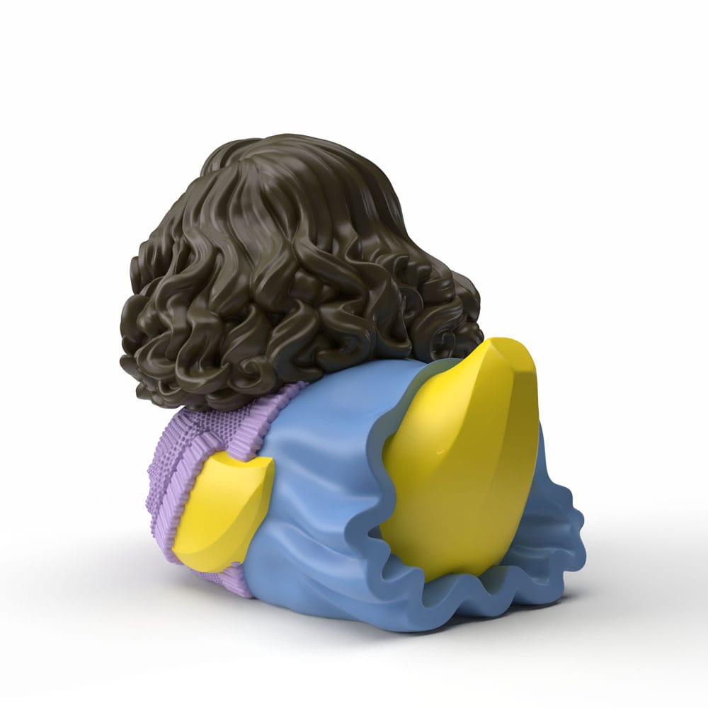 Zurück in die Zukunft Tubbz Mini PVC Figur Lorraine Baines McFly 5 cm    