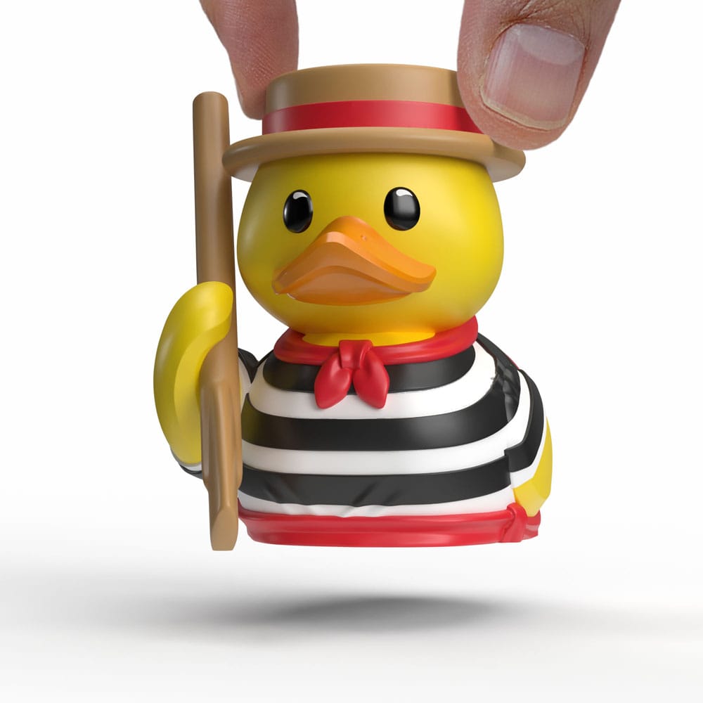 Travel Tubbz Mini PVC Figur Italien 5 cm     
